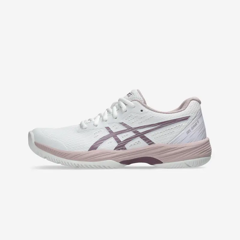 Scarpe tennis donna Asics GEL GAME 9 bianche | Asics