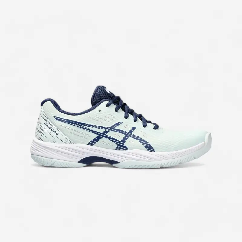 Scarpe tennis donna Asics GEL GAME 9 verde-blu | Asics