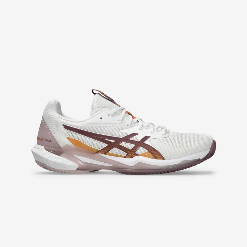 Scarpe tennis donna Asics GEL SOLUTION SPEED FF3 bianche | Asics