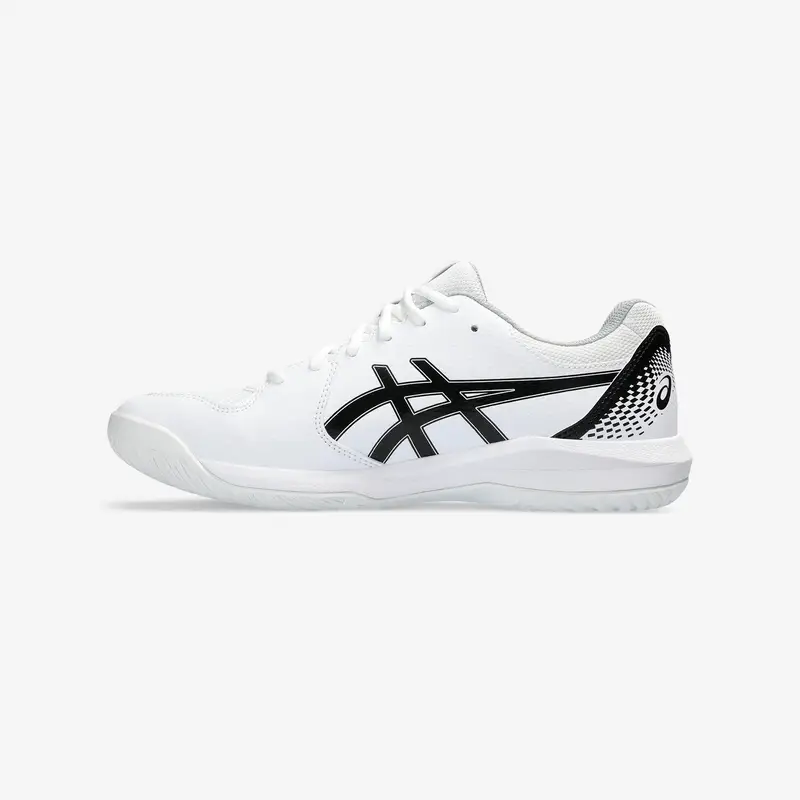 Scarpe tennis uomo Asics GEL DEDICATE 8 bianche | Asics