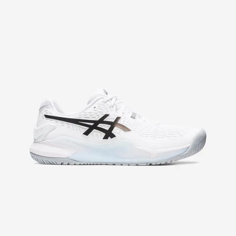 Scarpe tennis uomo Asics GEL RESOLUTION 9 bianco-nero | Asics