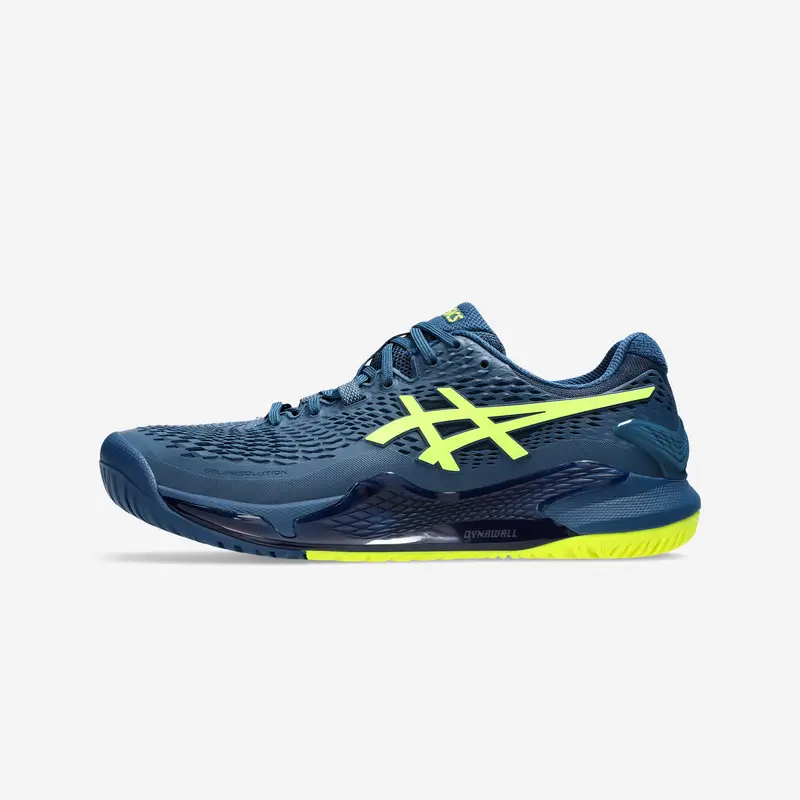 Scarpe tennis uomo Asics GEL RESOLUTION 9 MAKO blu | Asics