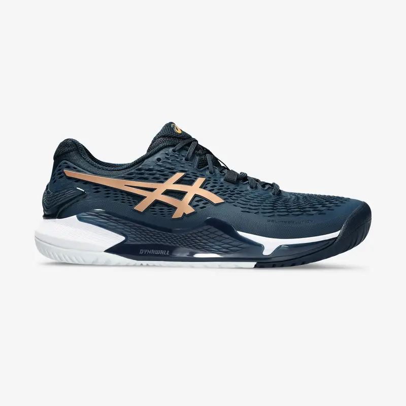 Scarpe tennis uomo Asics GEL RESOLUTION 9 nere | Asics