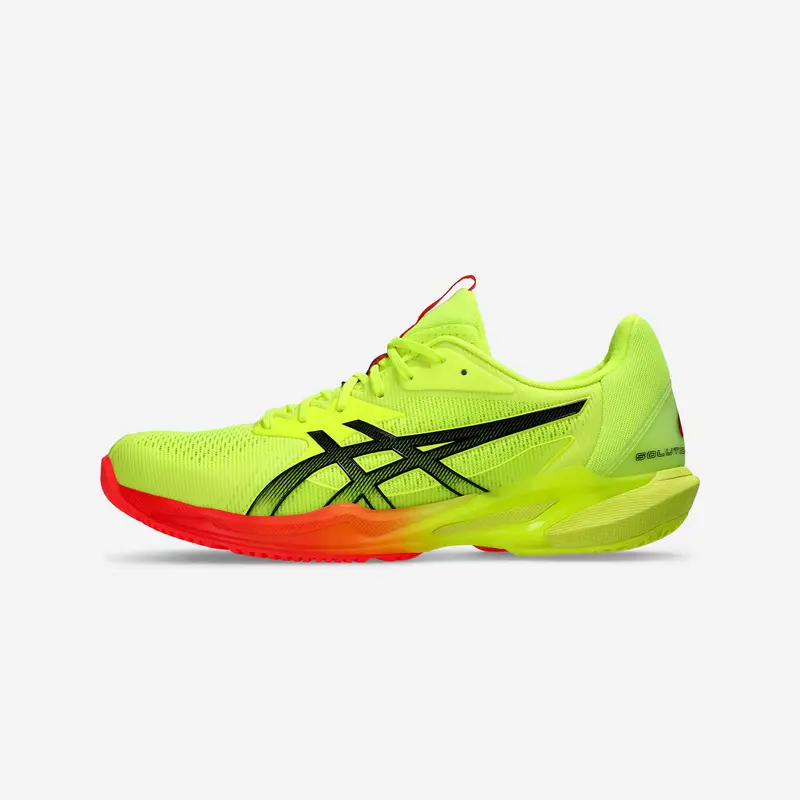 Scarpe tennis uomo Asics GEL SOLUTION SPEED FF3 arancioni | Asics