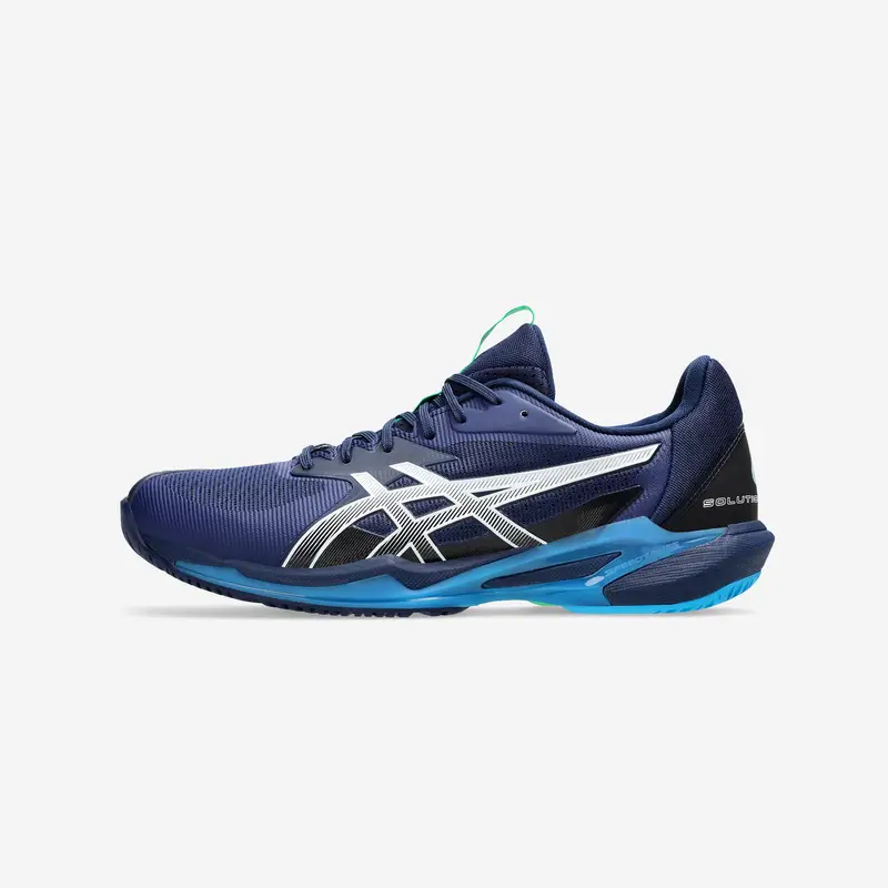 Scarpe tennis uomo Asics GEL SOLUTION SPEED FF3 azzurre | Asics Blu