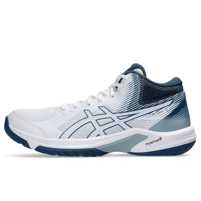 Scarpe Volley Asics Beyond Ff Mt Adulto | Asics Bianco