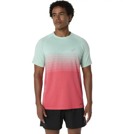 Seamless - maglia running - uomo Light Pink