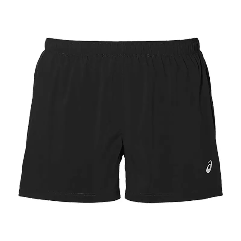 SHORT SILVER 4' DONNA Nero