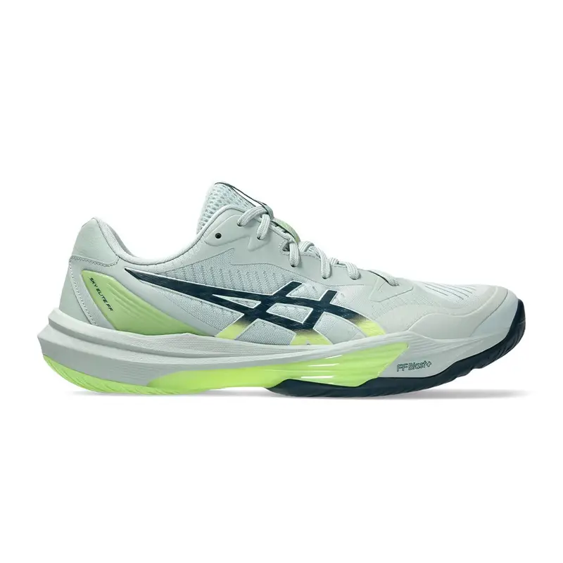 Sky Elite Ff 3 Bianco Lime - Scarpe Pallavolo Uomo EUR 42 / US 8,5