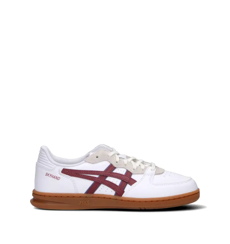 SKYHAND OG Sneaker donna bianca/bordeaux Vario