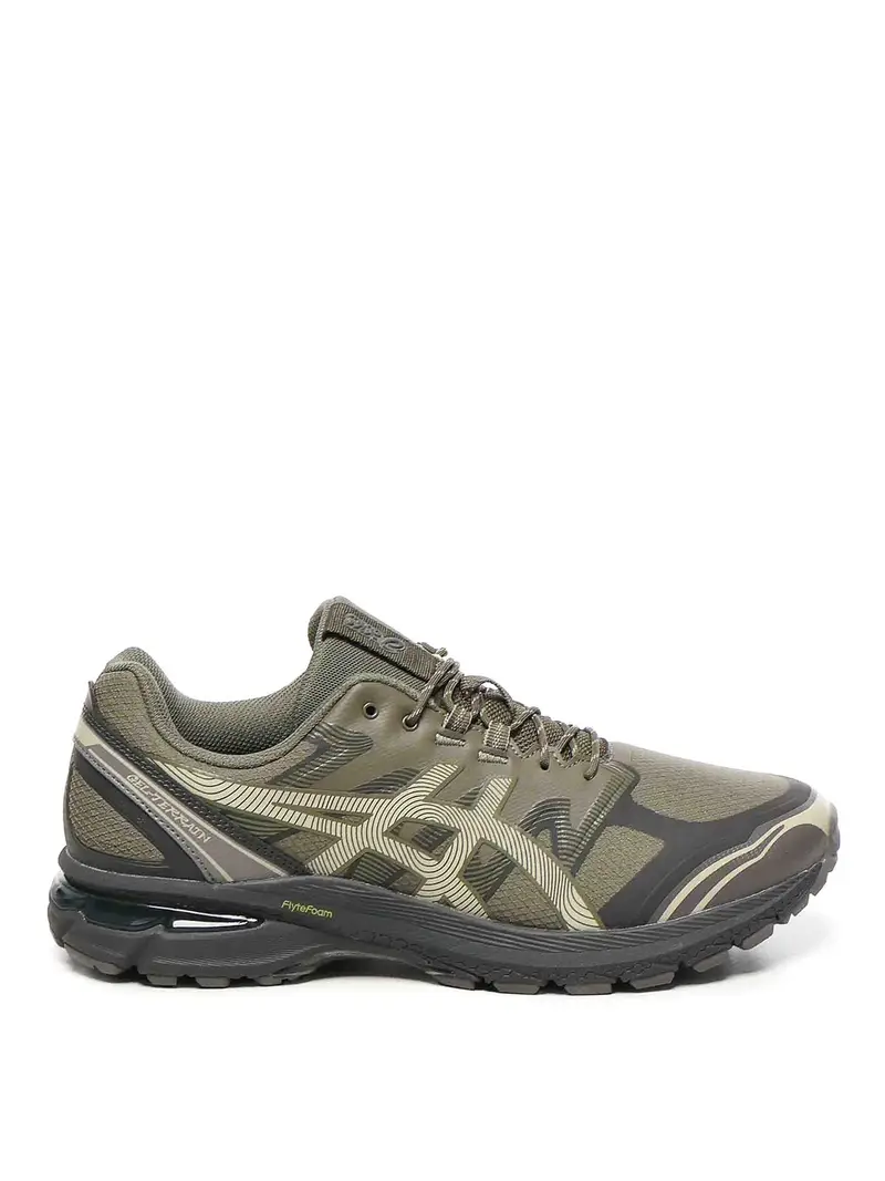 Sneaker Gel-Terrain Marrone Chiaro