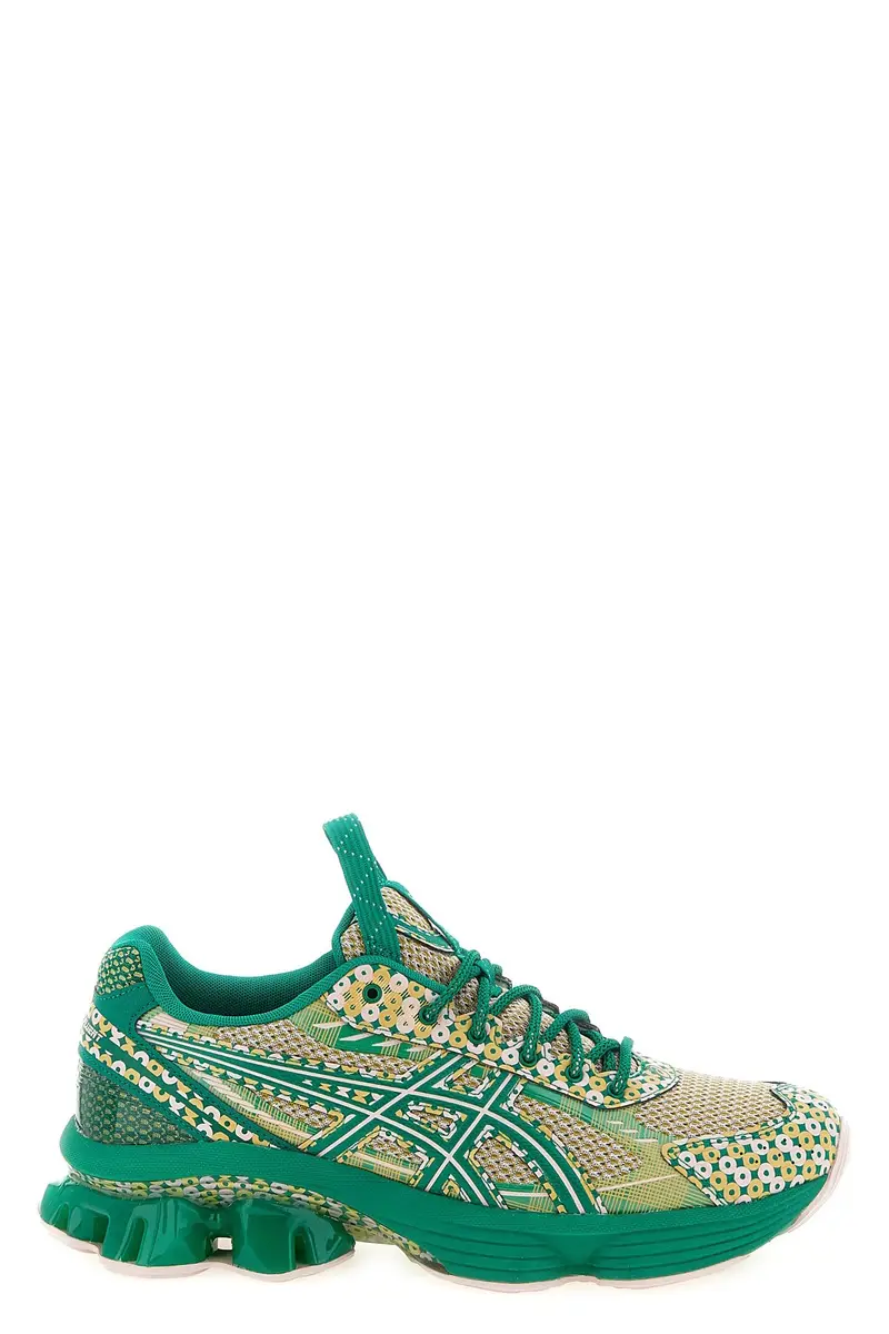 Sneaker Us7-S Gel-Kinetic Fluent Verde