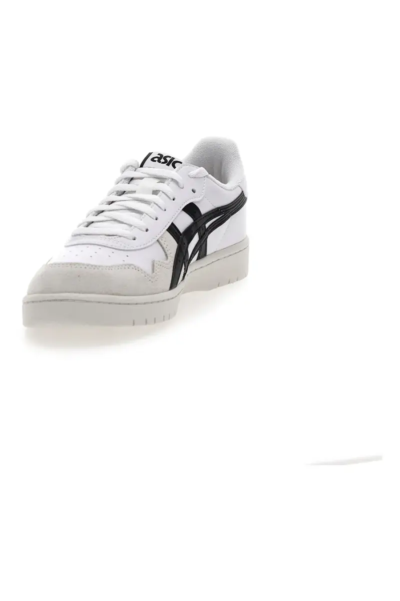 Sneakers Bianche e Nere Con Lacci Asics Japan S [BIANCO miniatura 3