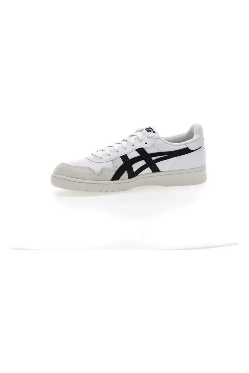 Sneakers Bianche e Nere Con Lacci Asics Japan S [BIANCO miniatura 4