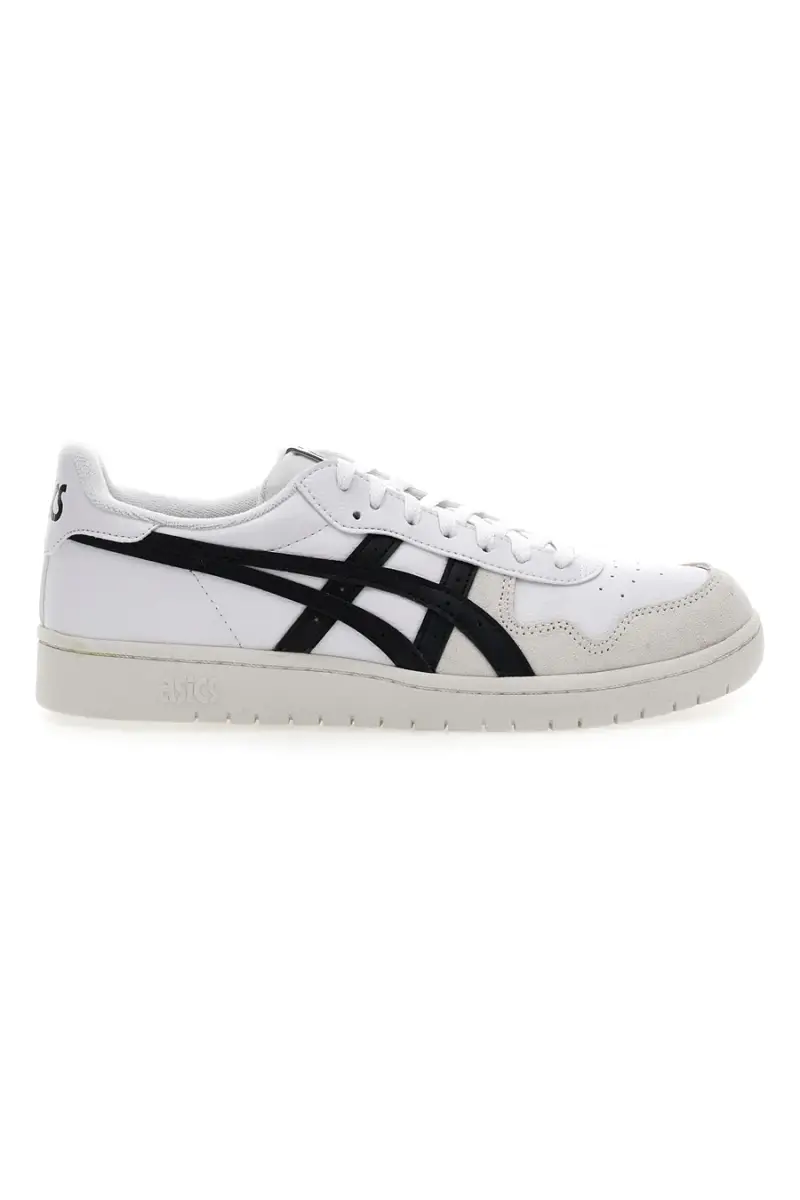 Sneakers Bianche e Nere Con Lacci Asics Japan S [BIANCO