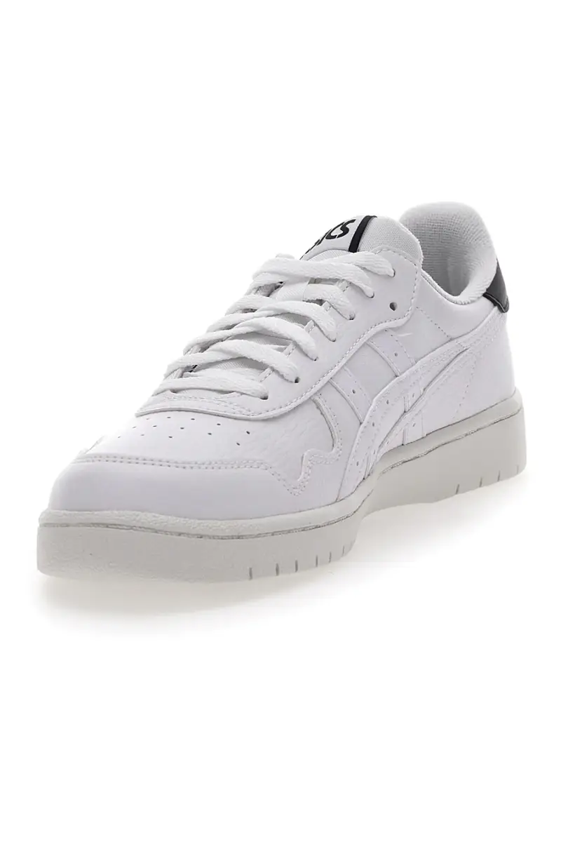 Sneakers Bianche e Nere con Soletta Ortholite Asics Japan S [WHITE miniatura 3