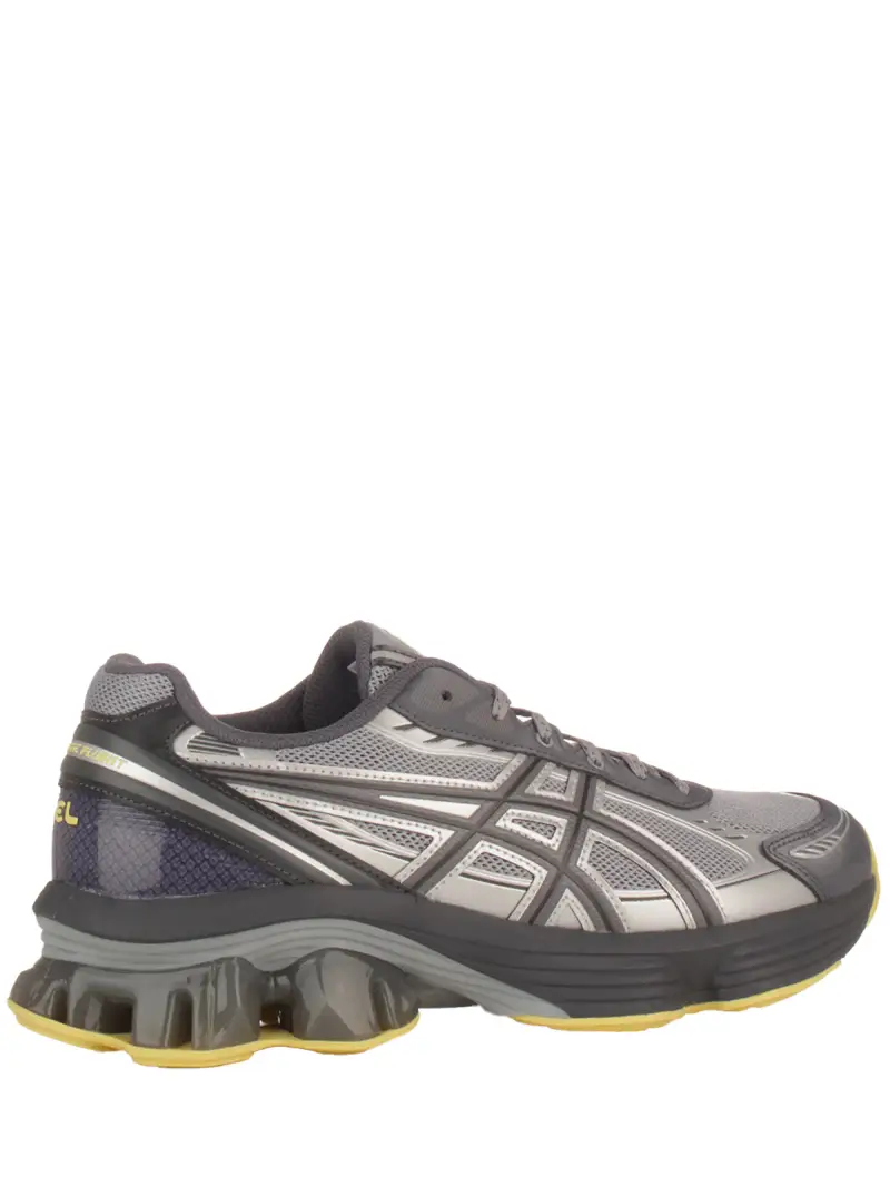 Sneakers - Comfort e Performance GRIGIO miniatura 3