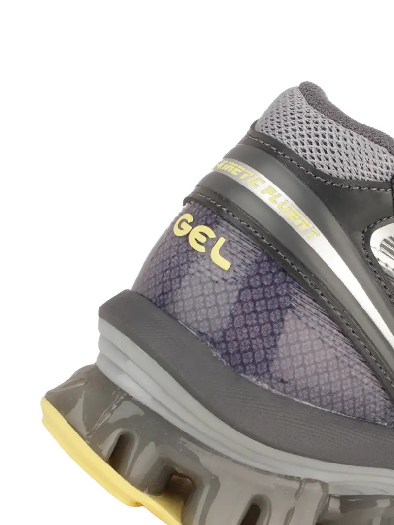 Sneakers - Comfort e Performance GRIGIO miniatura 4