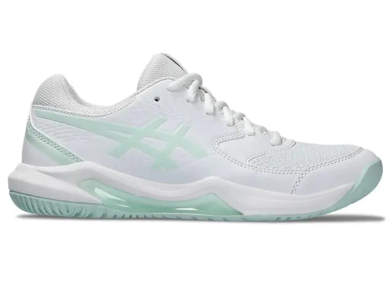 Sneakers da donna Asics Gel-Dedicate 8 | Asics Bianco