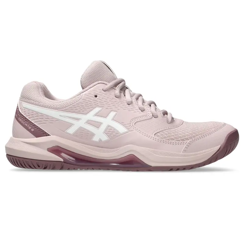 Sneakers da donna Asics Gel-Dedicate 8 | Asics Rosa