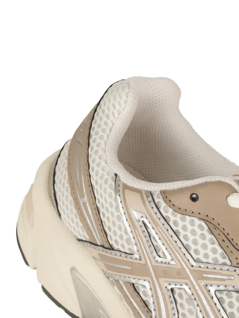 Sneakers Donna BEIGE miniatura 4