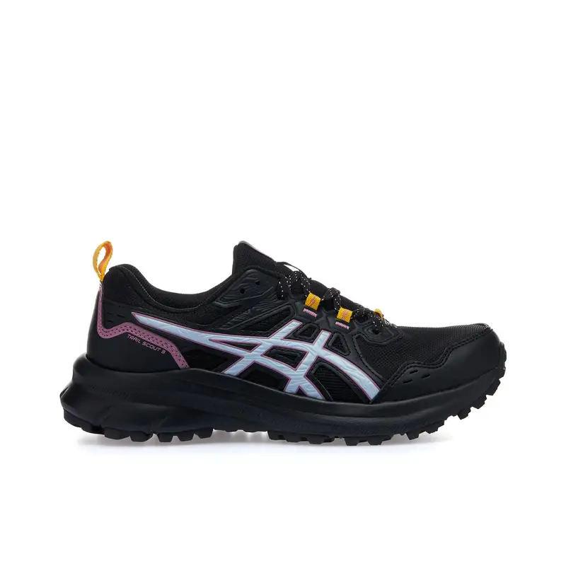 Sneakers donna da palestra nere Trail Scout 3