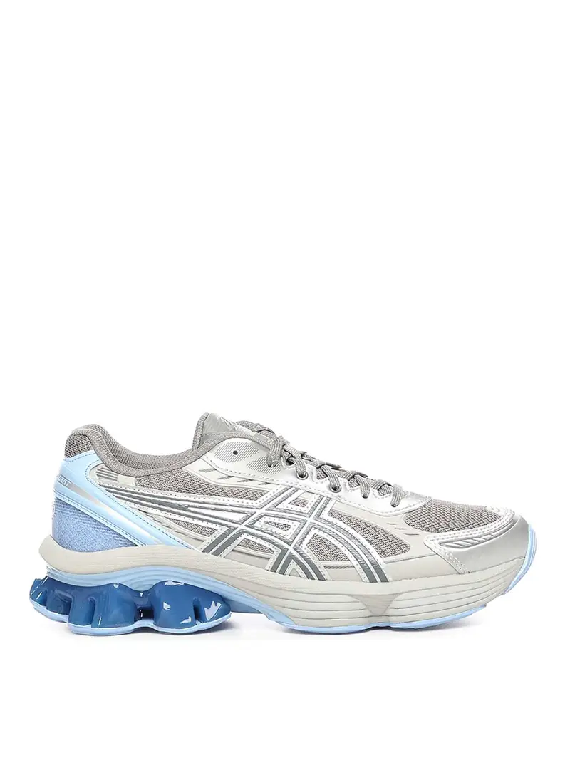 Sneakers fluide cinetiche in gel Marrone