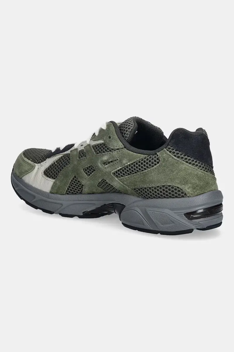 sneakers GEL-1130 uomo colore verde 1203A548.300 miniatura 3