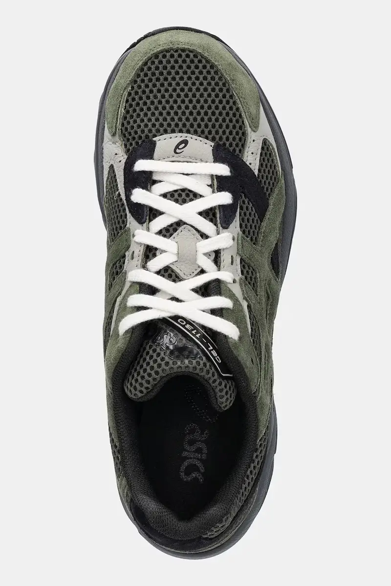 sneakers GEL-1130 uomo colore verde 1203A548.300 miniatura 5