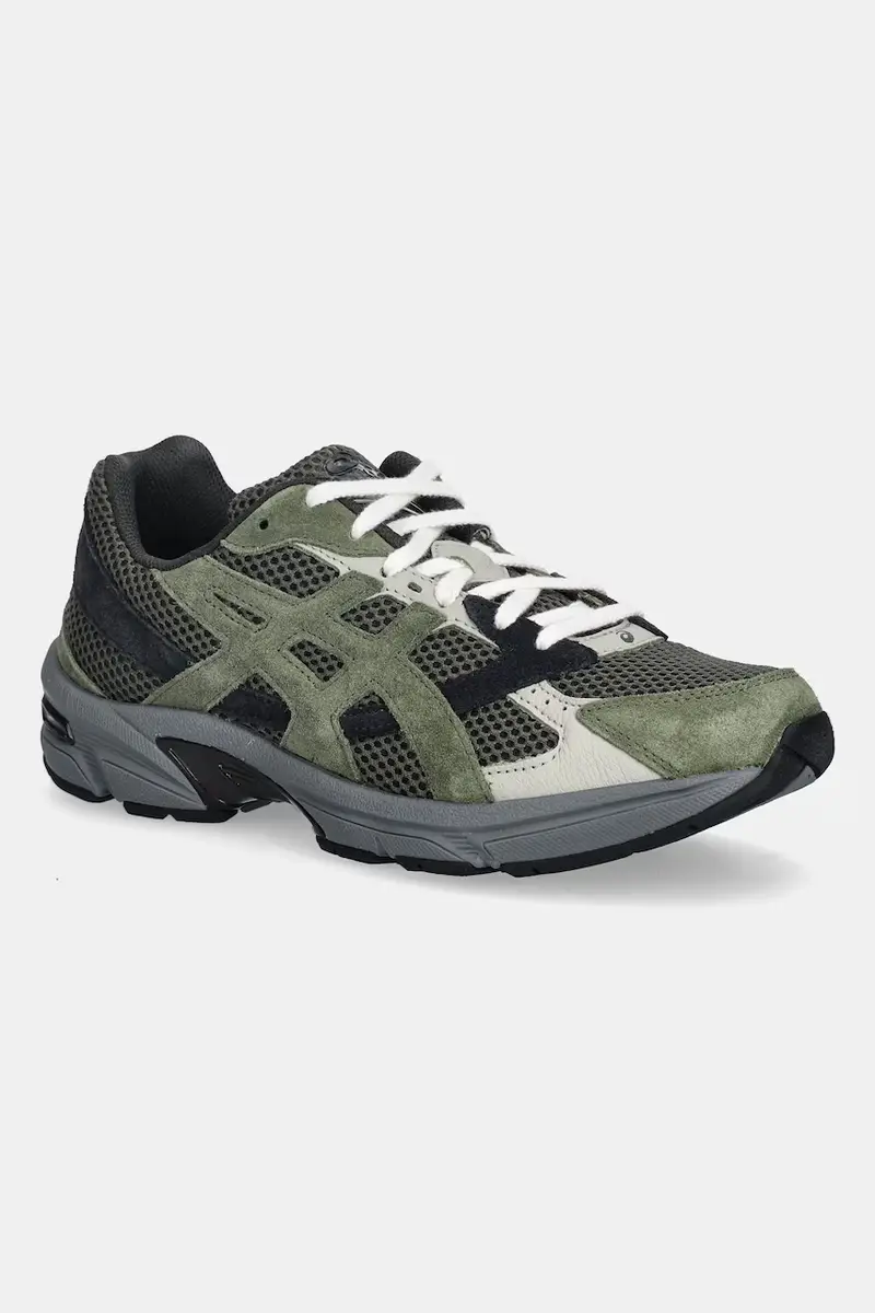 sneakers GEL-1130 uomo colore verde 1203A548.300