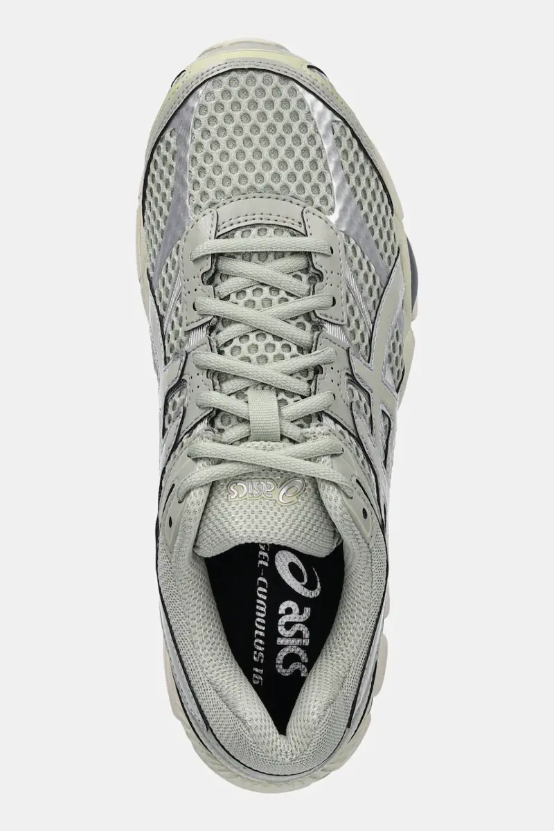 sneakers GEL-CUMULUS 16 colore verde 1203A733-300 miniatura 4