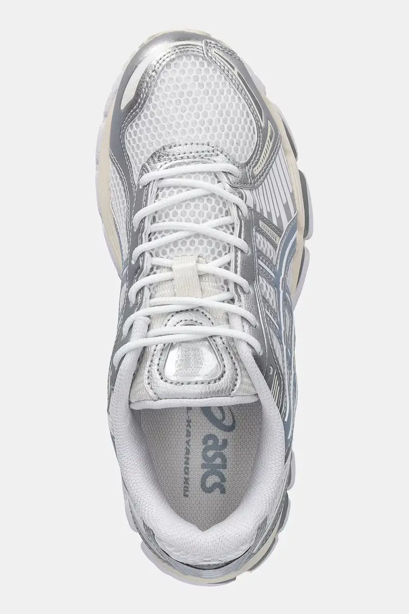 sneakers GEL-KAYANO 12.1 colore bianco 1203A759-101 miniatura 4