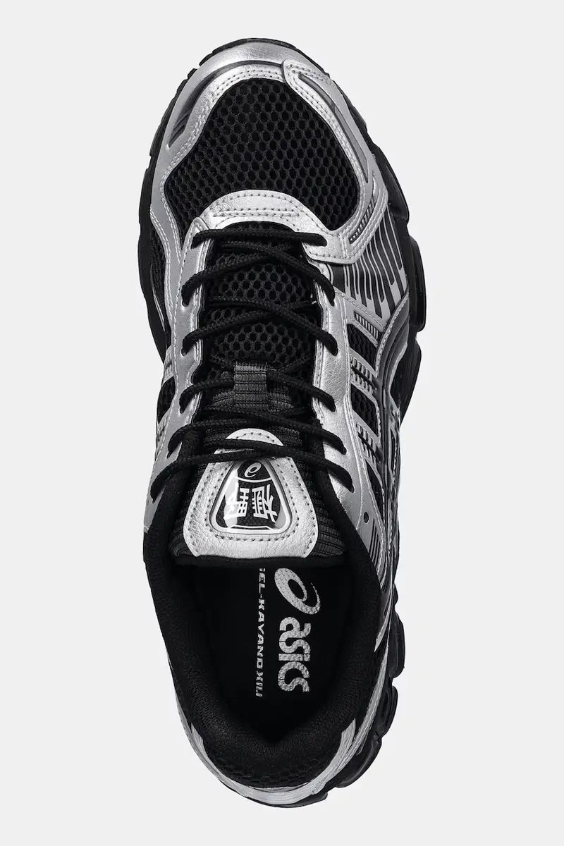 sneakers GEL-KAYANO 12.1 uomo colore nero 1203A759-001 miniatura 4