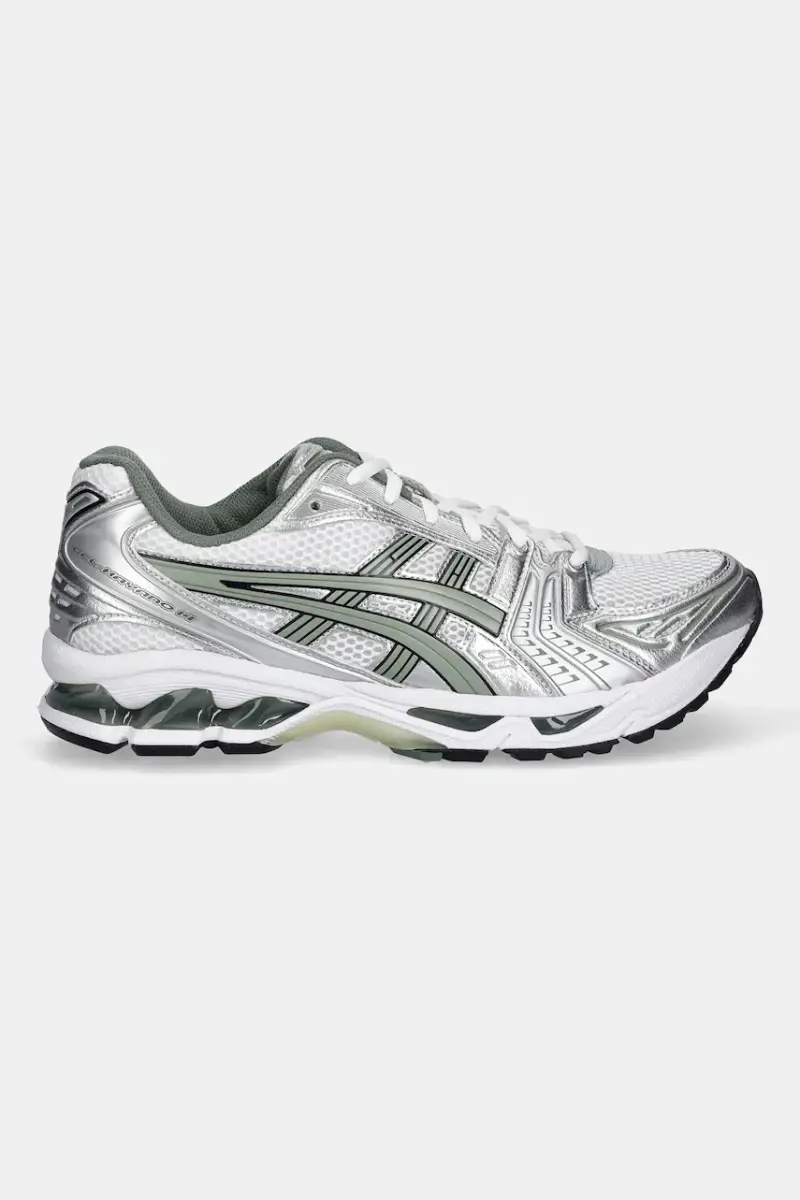 sneakers GEL-KAYANO 14 colore verde 1201A019-107 miniatura 2