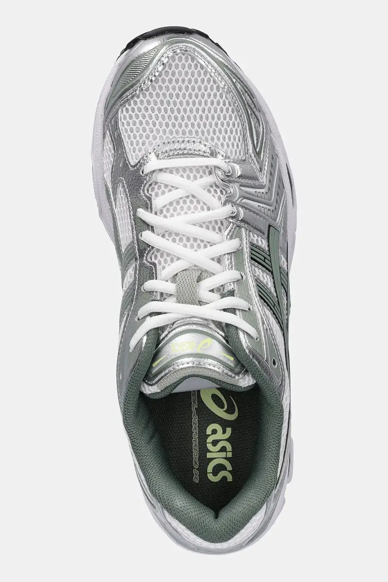 sneakers GEL-KAYANO 14 colore verde 1201A019-107 miniatura 4