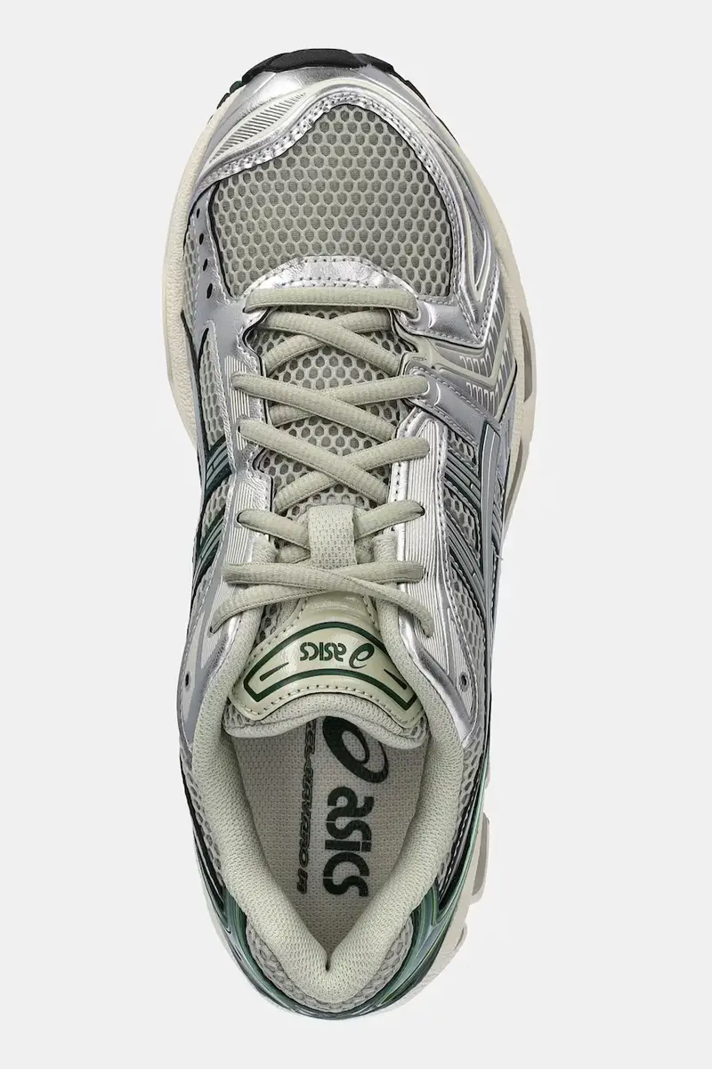 sneakers GEL-KAYANO 14 uomo colore verde 1203A537-300 miniatura 4