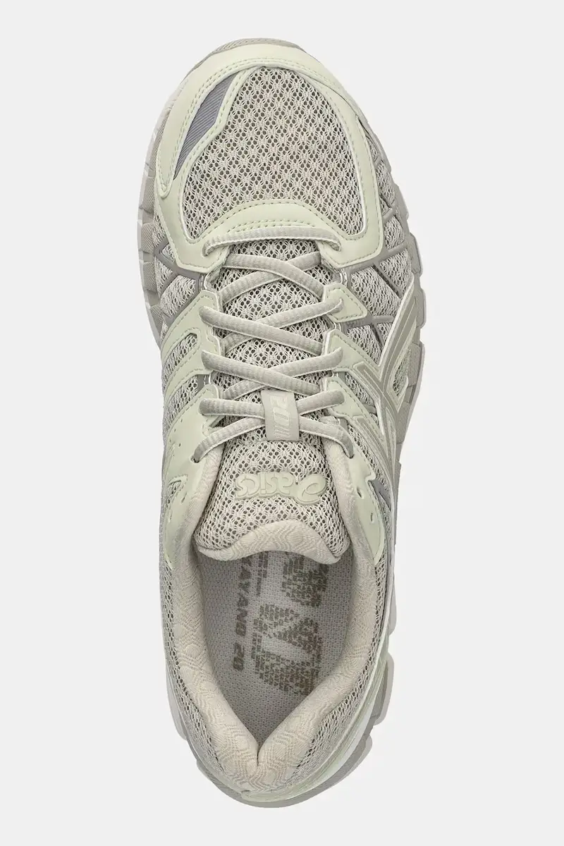 sneakers GEL-KAYANO 20 colore verde 1203A388-021 miniatura 4