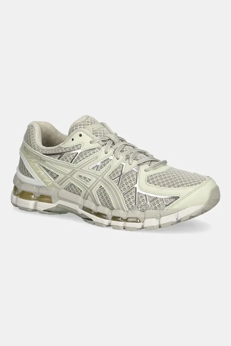 sneakers GEL-KAYANO 20 colore verde 1203A388-021