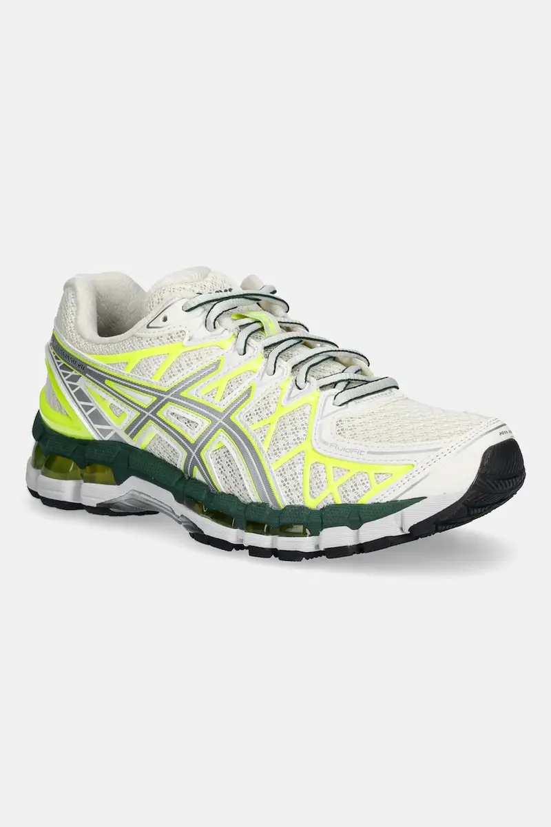 sneakers GEL-KAYANO 20 donna colore beige 1203A388-103