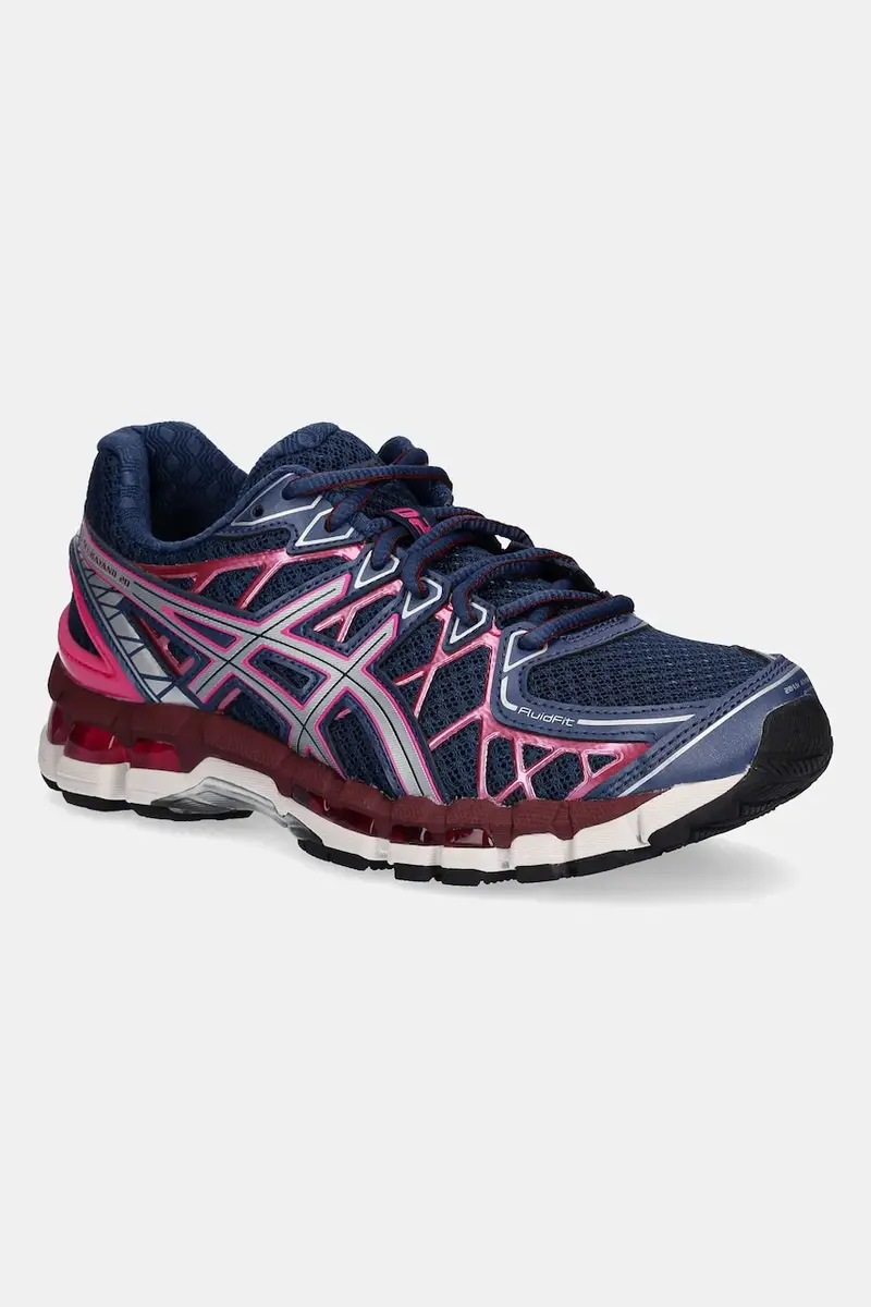 sneakers GEL-KAYANO 20 donna colore blu navy 1203A388-401