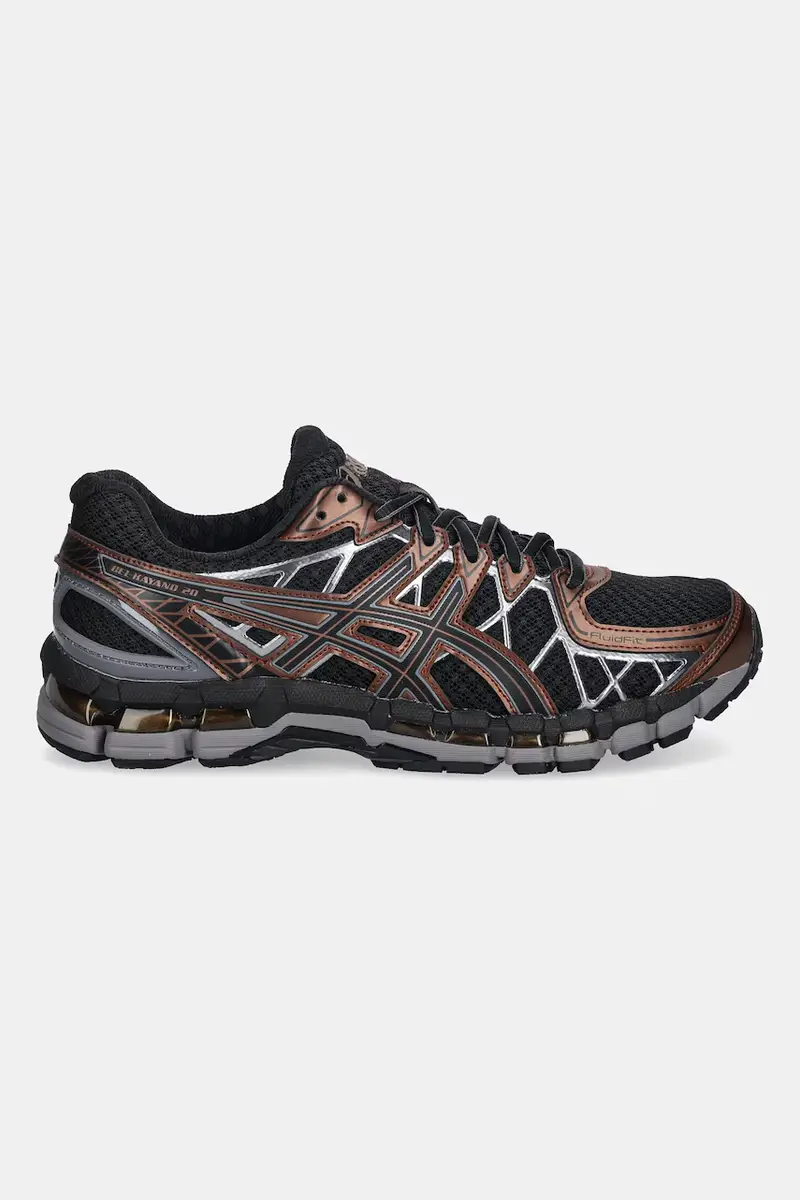 sneakers GEL-KAYANO 20 uomo colore nero 1203A388-002 miniatura 2