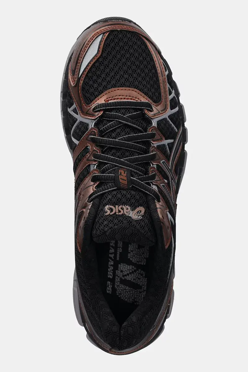 sneakers GEL-KAYANO 20 uomo colore nero 1203A388-002 miniatura 4