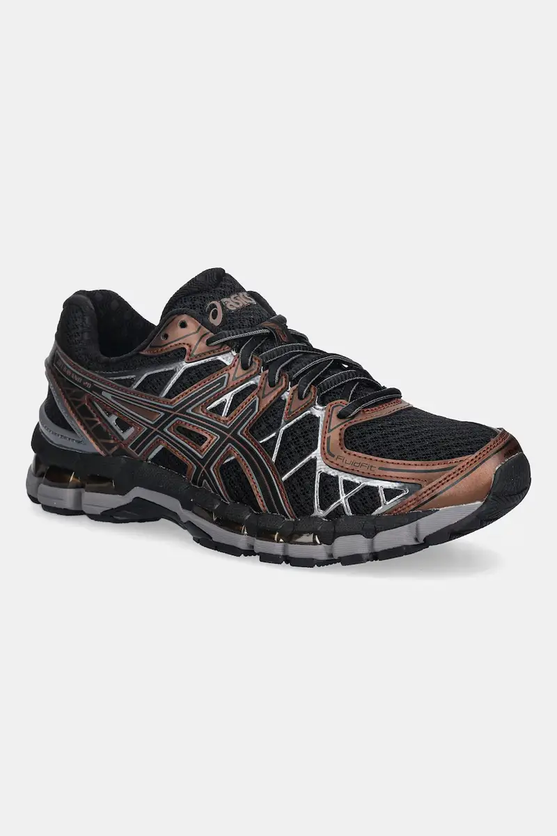 sneakers GEL-KAYANO 20 uomo colore nero 1203A388-002