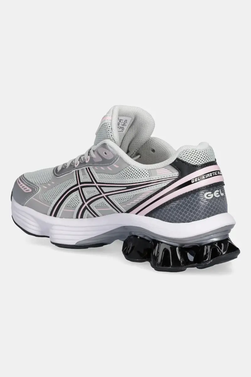 sneakers GEL-KINETIC FLUENT donna colore grigio 1203A591-023 miniatura 3