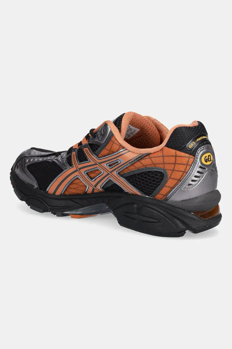 sneakers GEL-NIMBUS 10.1 uomo colore arancione 1203A543 miniatura 3