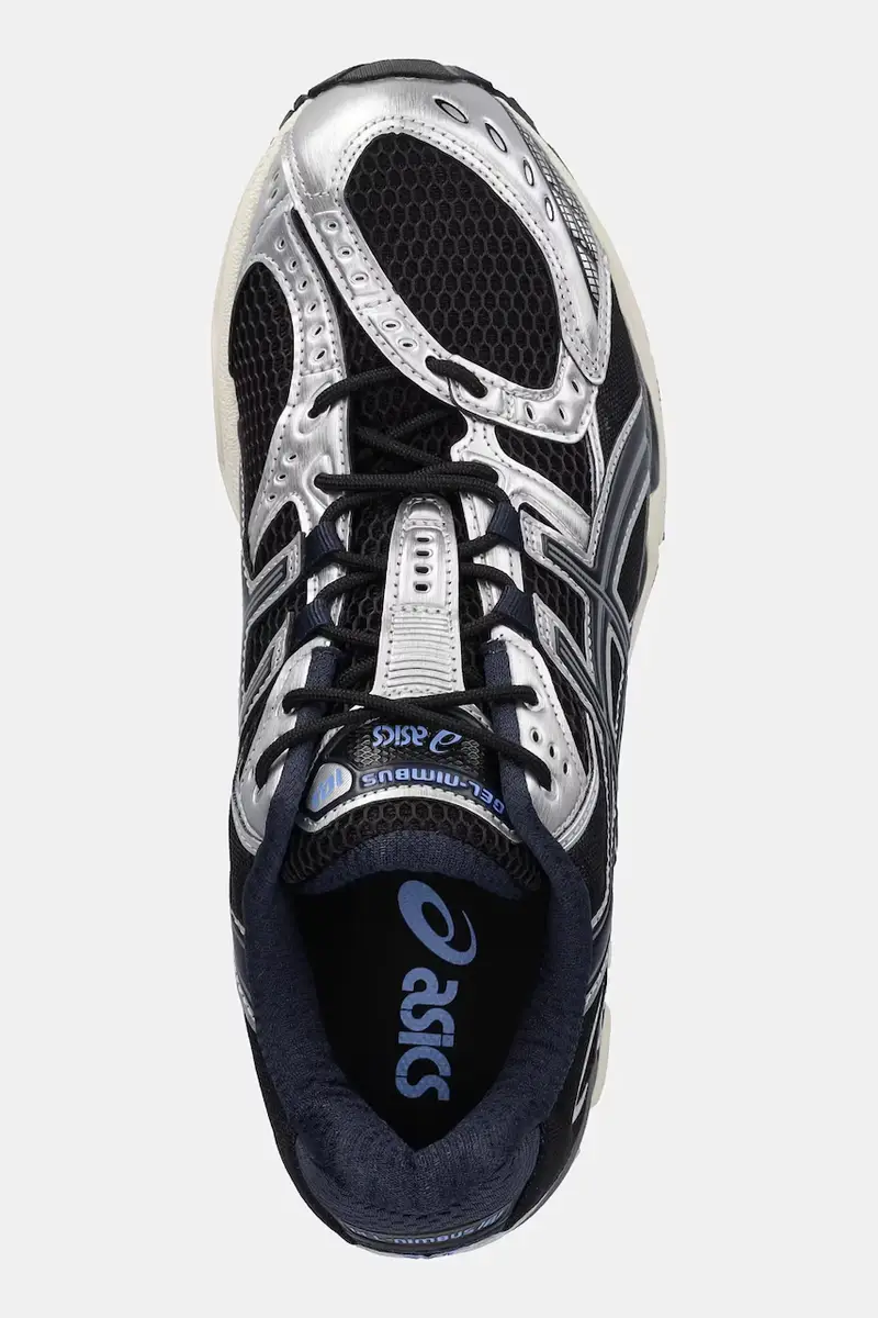 sneakers GEL-NIMBUS 10.1 uomo colore blu navy 1203A543 miniatura 4