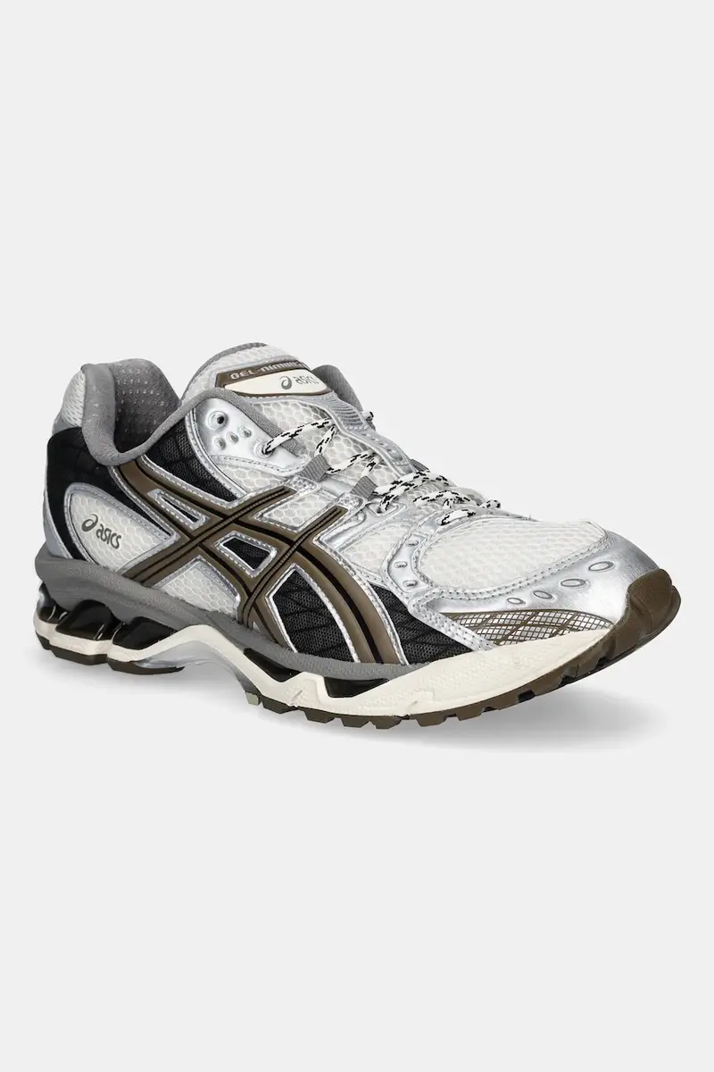 sneakers GEL-NIMBUS 10.1 uomo colore grigio 1203A543-107