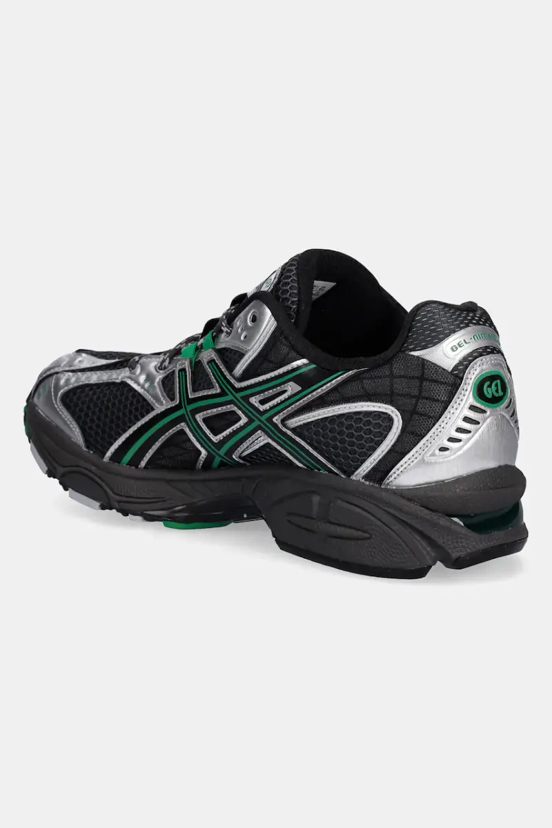 sneakers GEL-NIMBUS 10.1 uomo colore nero 1203A543-022 miniatura 3