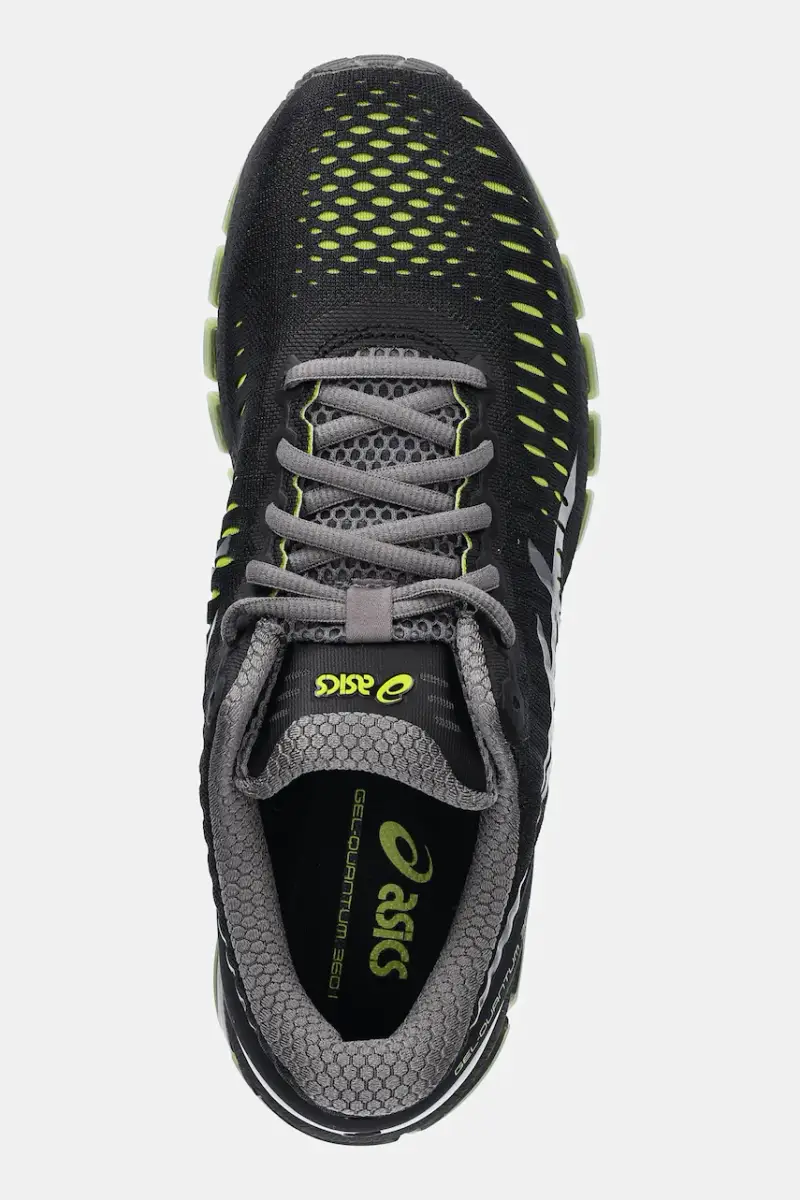 sneakers GEL-QUANTUM 360 I uomo colore grigio 1203A730-020 miniatura 4