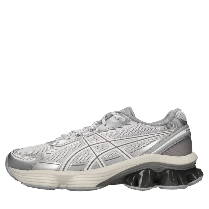 Sneakers Grigio Grigio Metallici e grigi